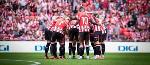 Athletic Club je tradičním baskickým celkem s velkou aktuální silou Athletic Club je tradičním baskickým celkem s velkou aktuální silou