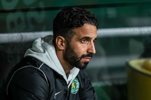 Rúben Amorim se ze Sportingu Lisabon stěhuje do Manchesteru United