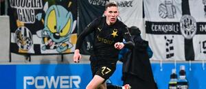 Lukáš Provod slaví gól proti Hradci Králové, 14. kolo Chance Ligy Lukáš Provod slaví gól proti Hradci Králové, 14. kolo Chance Ligy