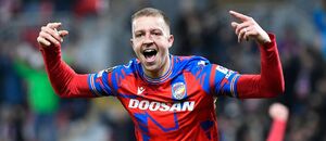 Daniel Vašulín slaví gól do sítě Realu Sociedad, 4. kolo ligové fáze Evropské ligy Daniel Vašulín slaví gól do sítě Realu Sociedad, 4. kolo ligové fáze Evropské ligy