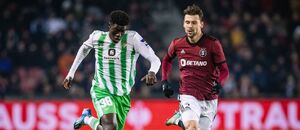 Sparta v ročníku 2023-24 Evropské ligy narazila na Betis Sparta v ročníku 2023-24 Evropské ligy narazila na Betis