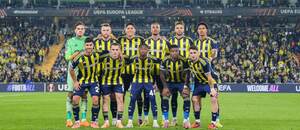 Fotbalisté Fenerbahce