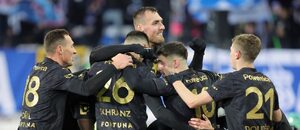 Slávisté se radují z vítězné trefy proti Baníku Slávisté se radují z vítězné trefy proti Baníku