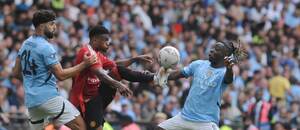 Man City vs. Man United, Community Shield 2024 Man City vs. Man United, Community Shield 2024