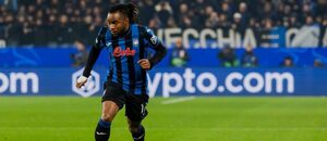 Ademola Lookman získal ocenění pro nejlepšího afrického hráče Ademola Lookman získal ocenění pro nejlepšího afrického hráče