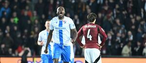 Emmanuel Uchenna na podzim nastoupil na Letné ještě jako soupeř Emmanuel Uchenna na podzim nastoupil na Letné ještě jako soupeř
