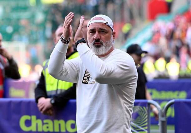 Slavia Praha získala bodový rekord, Chance Liga 2024/25