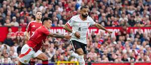 Manchester United vs. Liverpool, 3. kolo Premier League 2024–25 Manchester United vs. Liverpool, 3. kolo Premier League 2024–25