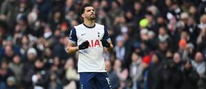 Dominic Solanke ligové porážce s Newcastlem nezabránil