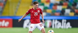 Magnus Kofod Andersen: dánský záložník přestoupil do Sparty Magnus Kofod Andersen: dánský záložník přestoupil do Sparty
