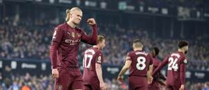 Fotbalisté Manchesteru City, 22. kolo Premier League 2024–25