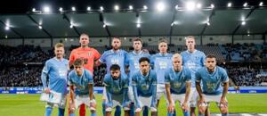 Fotbalisté Malmö FF v Evropské lize 2025–26
