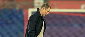 Brian Priske skončil na lavičce Feyenoordu