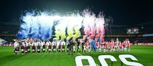 Minulé derby mezi Spartou a Slavií se odehrálo v březnu na Letné Minulé derby mezi Spartou a Slavií se odehrálo v březnu na Letné