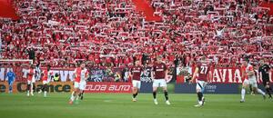Derby mezi Slavií a Spartou v květnu 2025