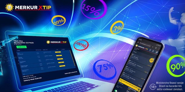 Online sázková kancelář MerkurXtip