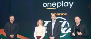 Představení služby Oneplay se zúčastnil i Petr Čech Představení služby Oneplay se zúčastnil i Petr Čech