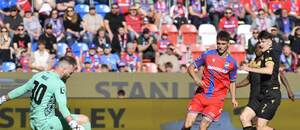 Plzeň vs. Baník, zápas 3. kola nadstavby Chance Ligy 2024–25 Plzeň vs. Baník, zápas 3. kola nadstavby Chance Ligy 2024–25