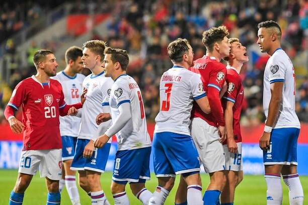 ČR naposledy zdolalo Faerské ostrovy 1:0