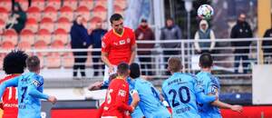 Zbrojovka Brno má neustále sestupové starosti
