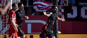 Lamine Yamal slaví branku proti Gironě, 5. kolo La Ligy 2024–25
