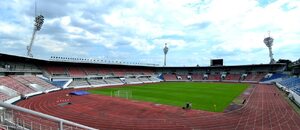 Stadion Evžena Rošického na Strahově