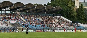 Vyškov už příští rok v Drnovicích působit nebude