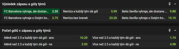 Vsaďte si u Chance