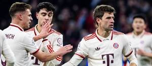 Bayern Mnichov se dnes utká s Interem Milán Bayern Mnichov se dnes utká s Interem Milán