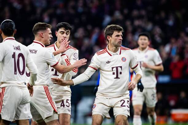 Bayern Mnichov se dnes utká s Interem Milán