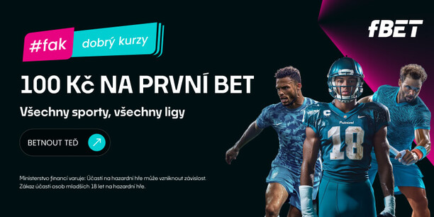 fBET streamy online. přímé přenosy ČFL, MSFL, divizí i přeborů