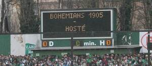Ďolíček v roce 2010 před zápasem dvou Bohemek Ďolíček v roce 2010 před zápasem dvou Bohemek