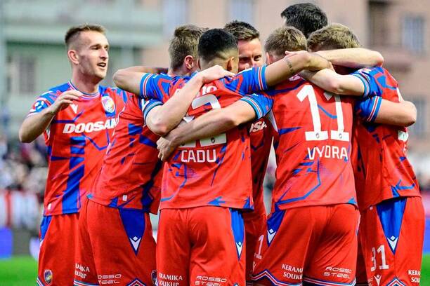 V minulém kole Chance Ligy fotbalisté Viktorie Plzeň vyhráli na půdě Bohemians