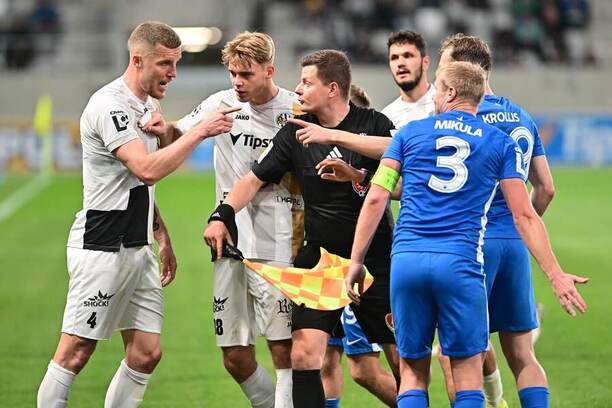 Hradec Králové - Liberec ve 29. kole Chance Ligy