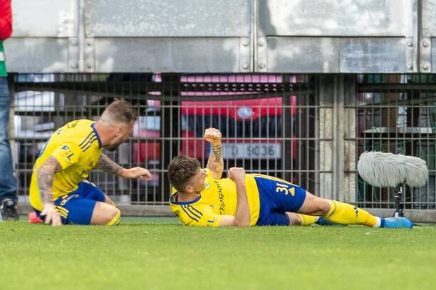 Bude se Lukáš Bartošák v dresu Zlína opět radovat z prvoligových branek? Chance Národní Liga 2024/25