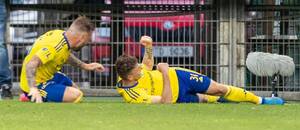 Bude se Lukáš Bartošák v dresu Zlína opět radovat z prvoligových branek? Chance Národní Liga 2024/25 Bude se Lukáš Bartošák v dresu Zlína opět radovat z prvoligových branek? Chance Národní Liga 2024/25