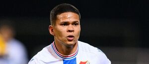 Chance Liga 2024/25: Ewerton v dresu Baníku na Julisce ve střetnutí proti Dukle Chance Liga 2024/25: Ewerton v dresu Baníku na Julisce ve střetnutí proti Dukle