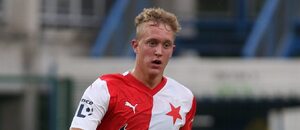 Dominik Pech, 26. kolo Chance Národní Ligy Slavia B - Opava