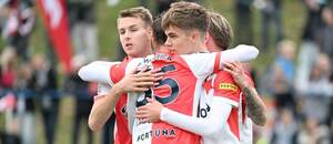Mikuláš Konečný by měl dnes nastoupit v sestavě b-týmu, Baník Ostrava B - Slavia Praha B (27. kolo Chance Národní Ligy) Mikuláš Konečný by měl dnes nastoupit v sestavě b-týmu, Baník Ostrava B - Slavia Praha B (27. kolo Chance Národní Ligy)