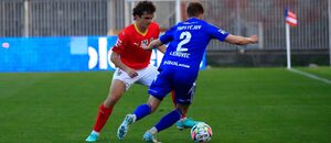 Zbrojovka Brno se utká se Slavií B, 28. kolo Chance Národní Ligy 2024/25 Zbrojovka Brno se utká se Slavií B, 28. kolo Chance Národní Ligy 2024/25