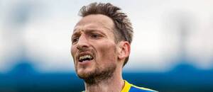 Chance Národní Liga 2024/25: Libor Kozák v dresu Opavy Chance Národní Liga 2024/25: Libor Kozák v dresu Opavy