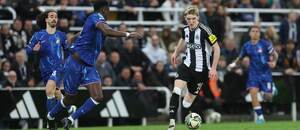 Newcastle vs. Chelsea, Carabao Cup 2024/25