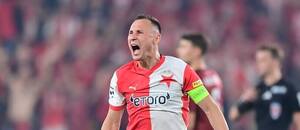 Jan Bořil, Hodnocení hráčů v derby Slavia - Sparta 2:1, Chance Liga 2024/25 Jan Bořil, Hodnocení hráčů v derby Slavia - Sparta 2:1, Chance Liga 2024/25