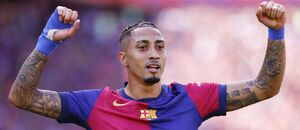 Barcelona, La Liga  202425