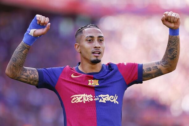 Barcelona, La Liga 202425