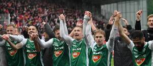 Jablonec - Slavia 3:2, 34. kolo Chance Ligy 2024/2025