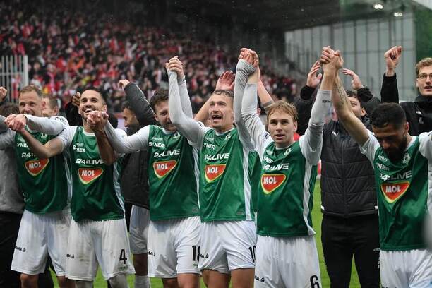 Jablonec - Slavia 3:2, 34. kolo Chance Ligy 2024/2025