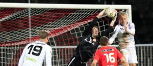 Líšeň vs. Zbrojovka, Brněnské derby Chance Národní Liga 2024/25