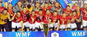 Česko na MS v malém fotbale