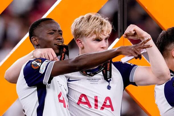 Tottenham bude hrát Ligu mistrů, Champions League 2025/26
